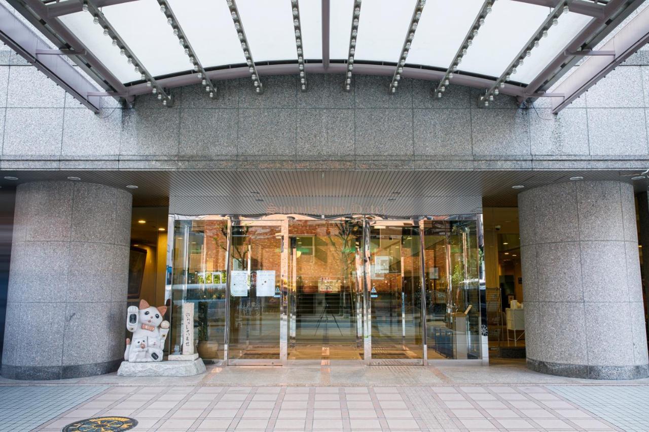 סואיטה Sunny Stone Hotel מראה חיצוני תמונה